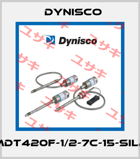 MDT420F-1/2-7C-15-SIL2 Dynisco