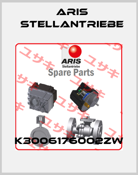 K3006176002ZW ARIS Stellantriebe