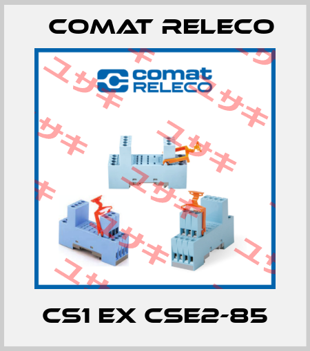 CS1 EX CSE2-85 Comat Releco
