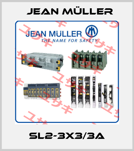 SL2-3x3/3A Jean Müller