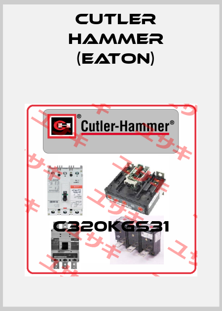 C320KGS31 Cutler Hammer (Eaton)