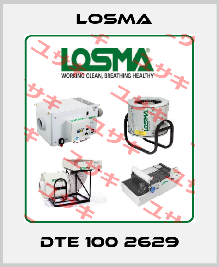 DTE 100 2629 Losma
