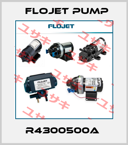 R4300500A  Flojet Pump