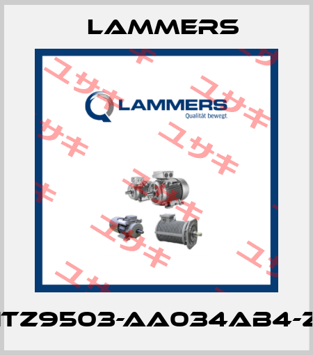 1TZ9503-AA034AB4-Z Lammers