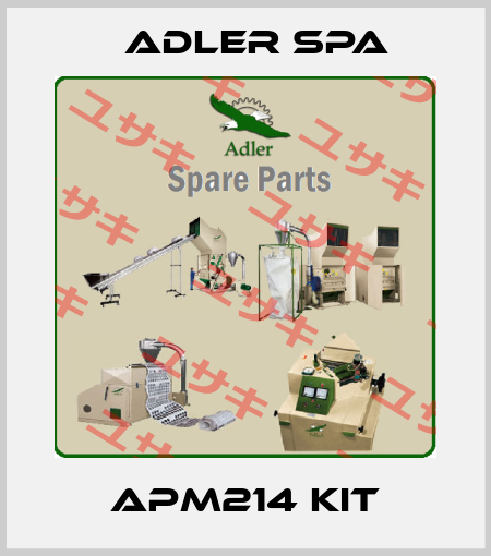 APM214 KIT Adler Spa