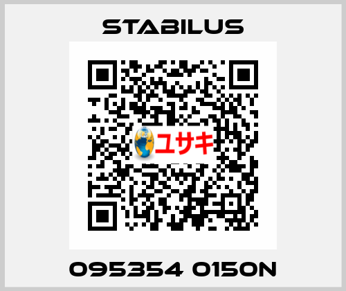 095354 0150N Stabilus