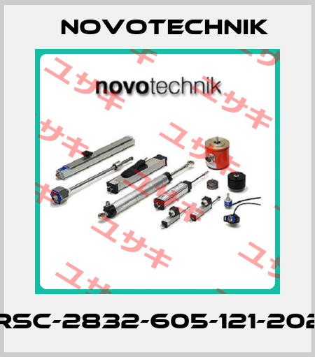 RSC-2832-605-121-202 Novotechnik
