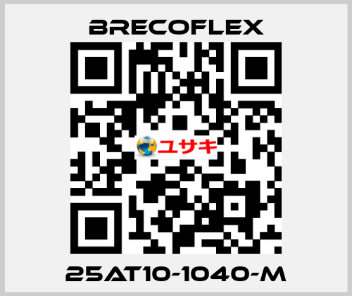 25AT10-1040-M Brecoflex