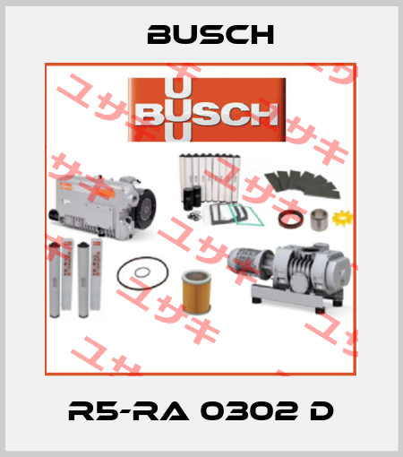 R5-RA 0302 D Busch