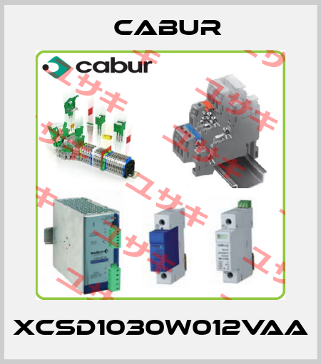 XCSD1030W012VAA Cabur