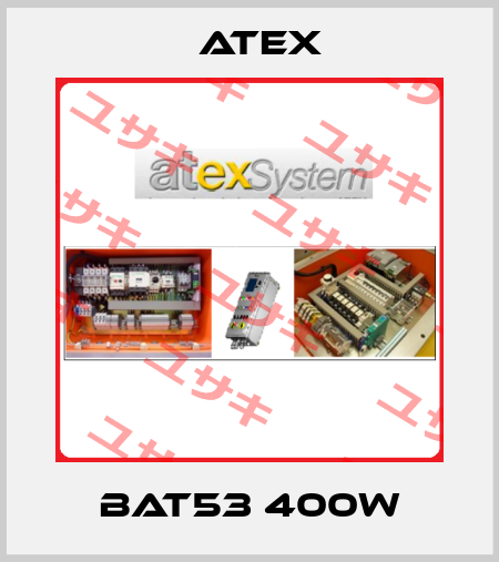 BAT53 400W Atex