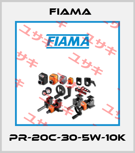 PR-20C-30-5W-10K Fiama