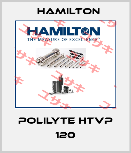 POLILYTE HTVP 120 Hamilton
