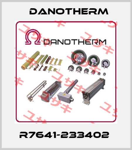 R7641-233402  Danotherm