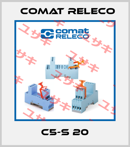 C5-S 20 Comat Releco