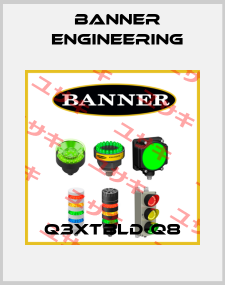 Q3XTBLD-Q8 Banner Engineering