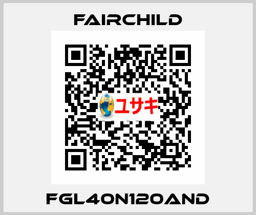 FGL40N120AND Fairchild