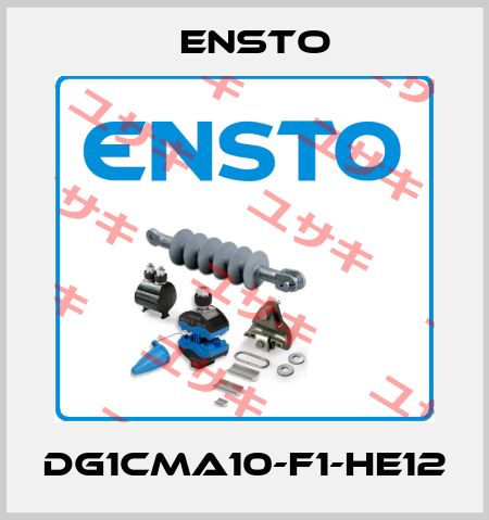 DG1CMA10-F1-HE12 Ensto