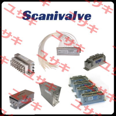 48DM1/2-063 Scanivalve