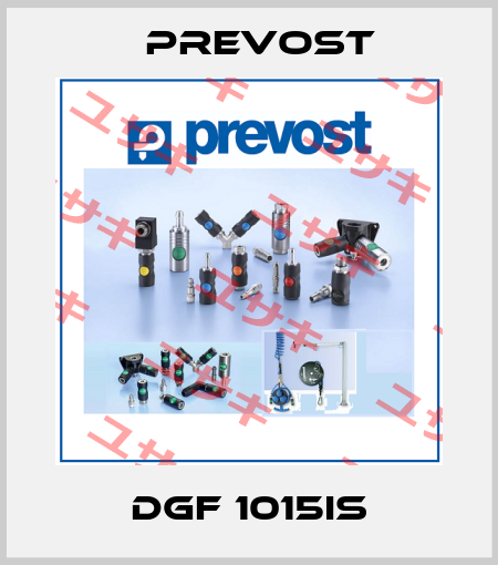 DGF 1015IS Prevost