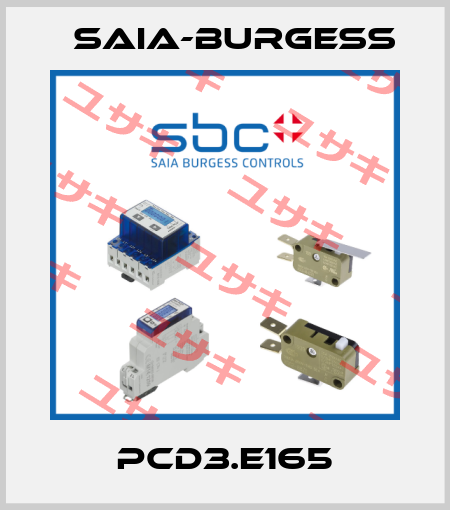 PCD3.E165 Saia-Burgess