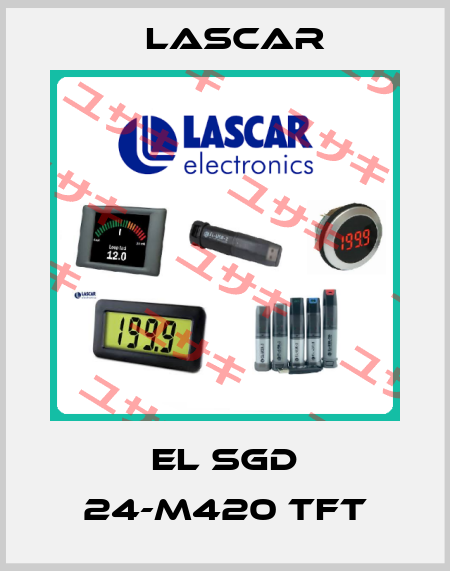 EL SGD 24-M420 TFT Lascar