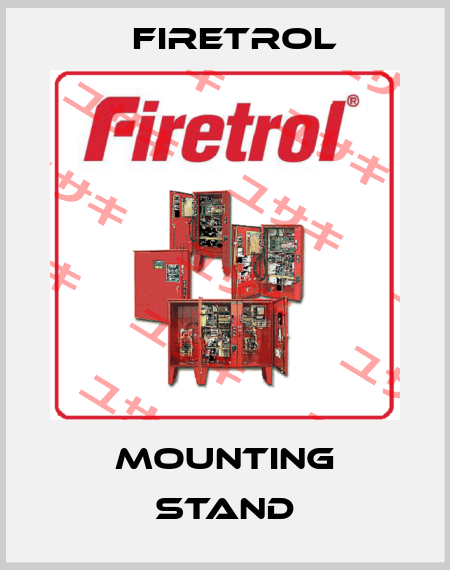 MOUNTING STAND Firetrol