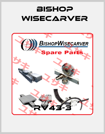 RV43-3 Bishop Wisecarver