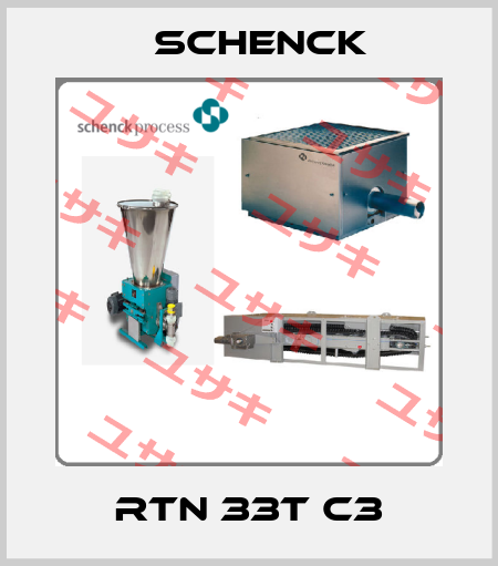 RTN 33t C3 Schenck