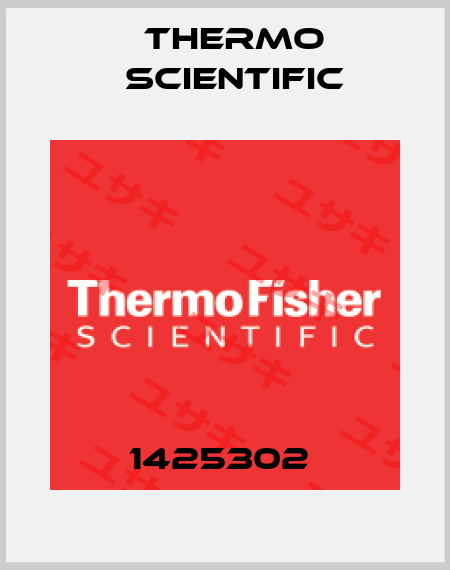 1425302  Thermo Scientific