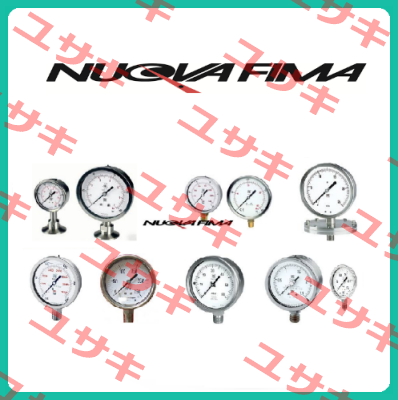 0-160 PSI Nuova Fima