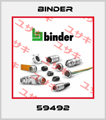 59492 Binder