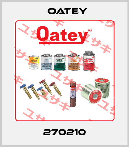 270210 Oatey