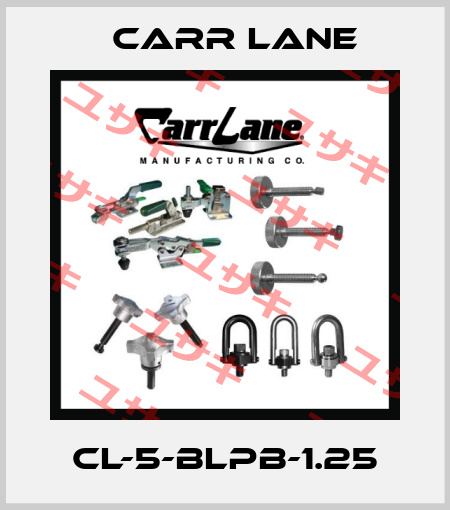 CL-5-BLPB-1.25 Carr Lane