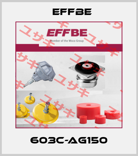 603C-AG150 Effbe