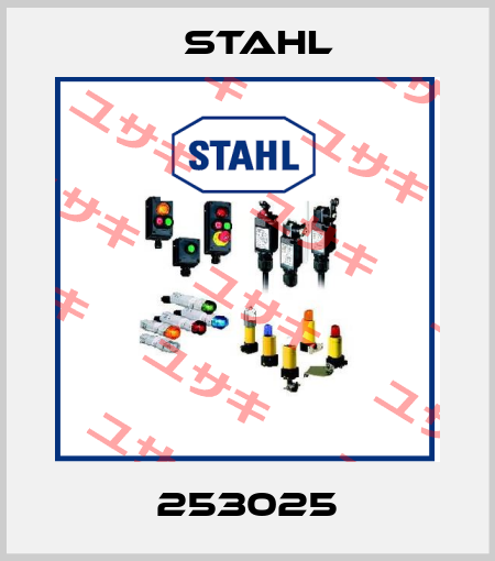 253025 Stahl