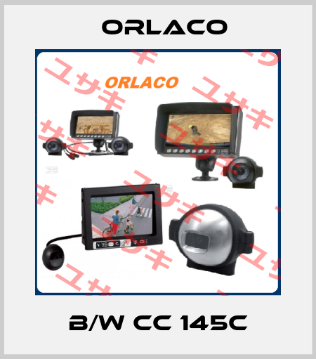b/w cc 145C Orlaco