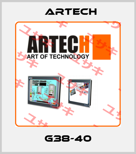 G38-40 ARTECH