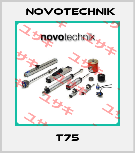 T75 Novotechnik