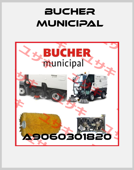 A9060301820 Bucher Municipal