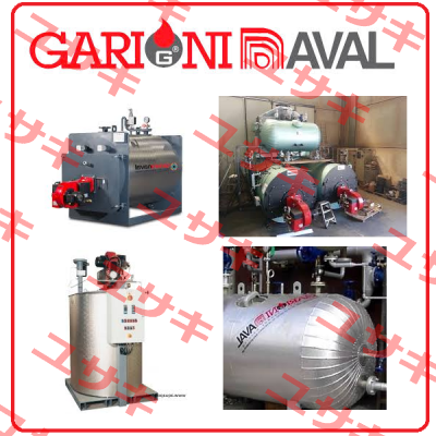 COIL FOR BOILER GMT 100 SN: 11200 Garioni Naval