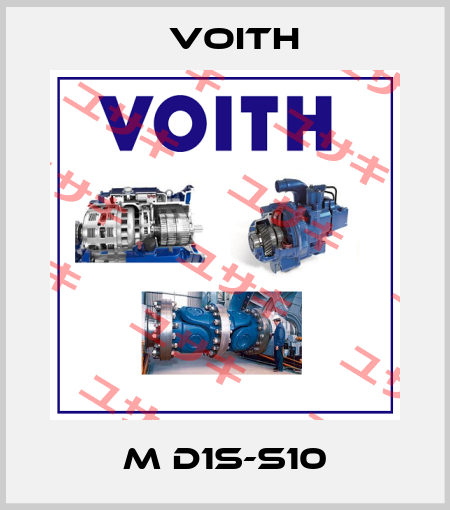 M D1S-S10 Voith