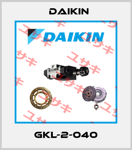 GKL-2-040 Daikin