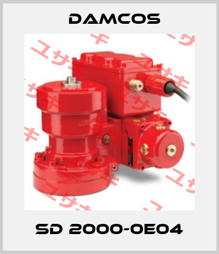 SD 2000-0E04 Damcos