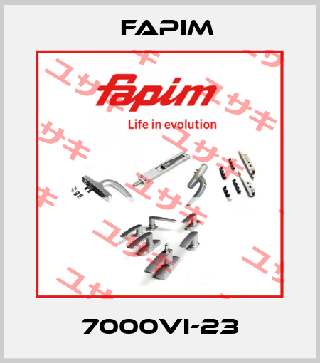 7000VI-23 Fapim