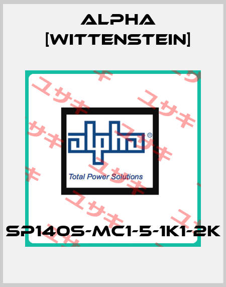 SP140S-MC1-5-1K1-2K Alpha [Wittenstein]