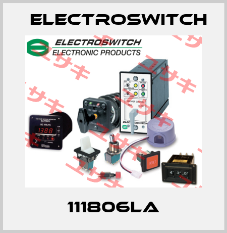 111806LA Electroswitch