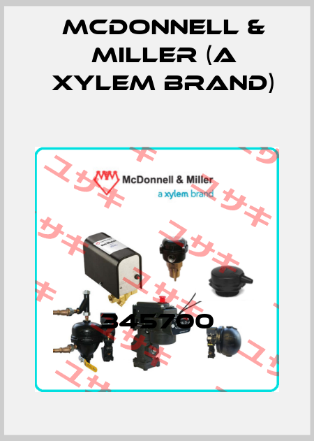345700 McDonnell & Miller (a xylem brand)