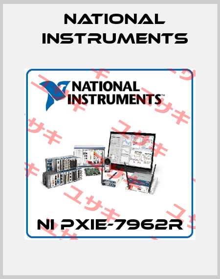 NI PXIe-7962R National Instruments