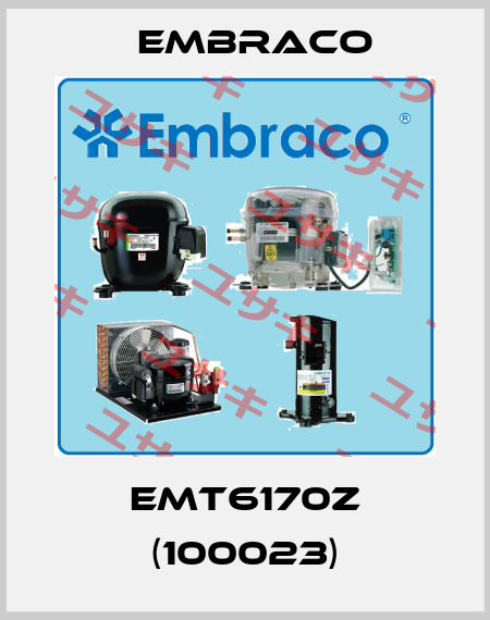 EMT6170Z (100023) Embraco